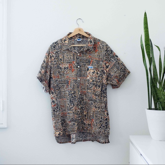 Big Kahuna Hawaiian Shirt - Picture 1 of 3